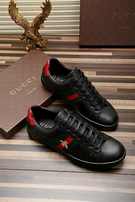 Gucci Fashion Casual Men Shoes_208